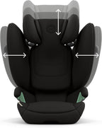 Solution G2/Magic Black-black PU1