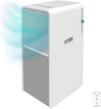 Climatiseur Portable ForceClima 9150 Style, 9000 BTU, Écran LED, 4 Modes et 2 Vitesses
