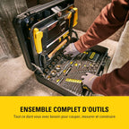 Valise de Maintenance 142 Pièces - STMT98109-1