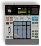 Professional MPC Sample - Portable Autonome avec Batterie Rechargeable, USB-C, Haut-Parleur et Micro