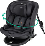 RevolveFix 360 i-Size, Siège Auto Pivotant 360, Siège Auto ISOFIX, Top Tether, 6 Positions Inclinaison