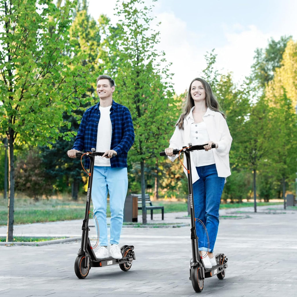 T3 Trottinette Electrique Adulte Pliable antivol Ultra Legere, Autonomie 35KM