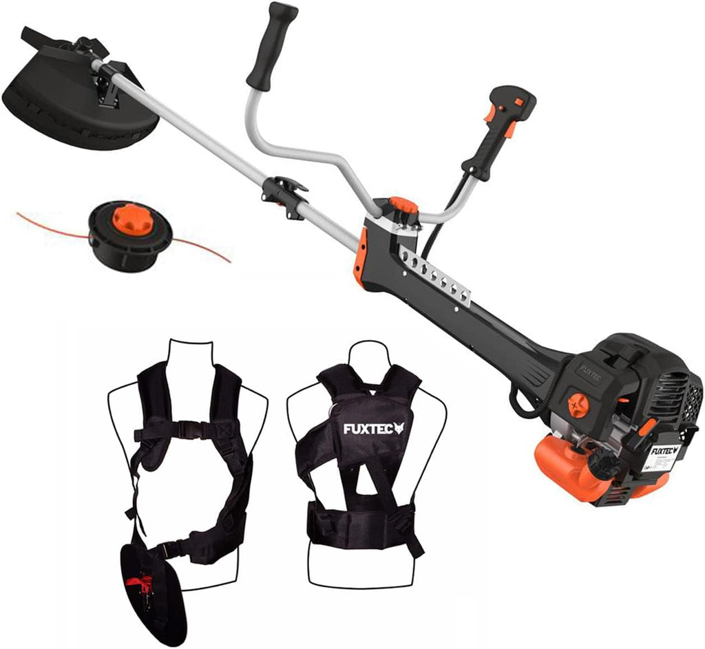 Débroussailleuse Thermique Professionnelle FX-PS152 52 cm3 3CV Système Anti Vibration