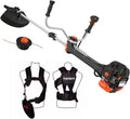 Débroussailleuse Thermique Professionnelle FX-PS152 52 cm3 3CV Système Anti Vibration