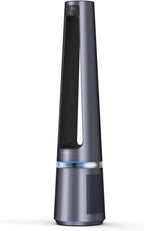 Eclipse 2-en-1 Ventilateur purificateur, Oscillation, 12 vitesses, Minuteur, QU5030F0