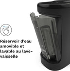Formula Pro Advanced Noir All Black - Préparateur de Biberons instantané et automatique