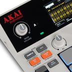 Professional MPC Sample - Portable Autonome avec Batterie Rechargeable, USB-C, Haut-Parleur et Micro