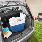 MT48W portable glacière électrique 48L – 12V et 230V – Refroidissement puissant en déplacement
