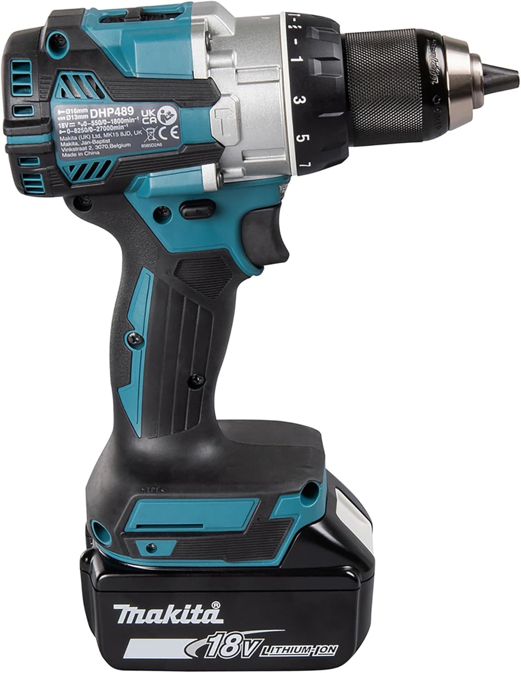 Perceuse à percussion 18V LXT - DHP489Z