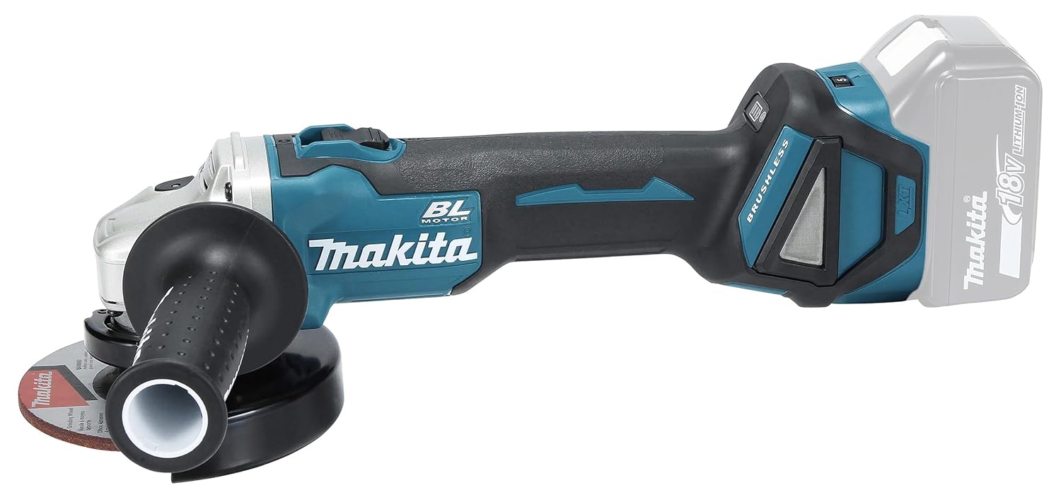 Meuleuse d'angle 18V LXT Li-Ion Ø125 mm (Machine seule) - DGA511Z