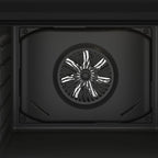 BBIE12000X Four encastrable - 66L, Éclairage halogène, 6 fonctions de cuisson