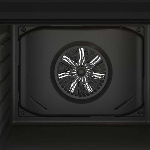 Beko BBIE12000X Four encastrable - 66L, Éclairage halogène, 6 fonctions de cuisson
