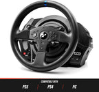 T300 RS GT - Ensemble volant et pédales de course hautes performances avec retour de force