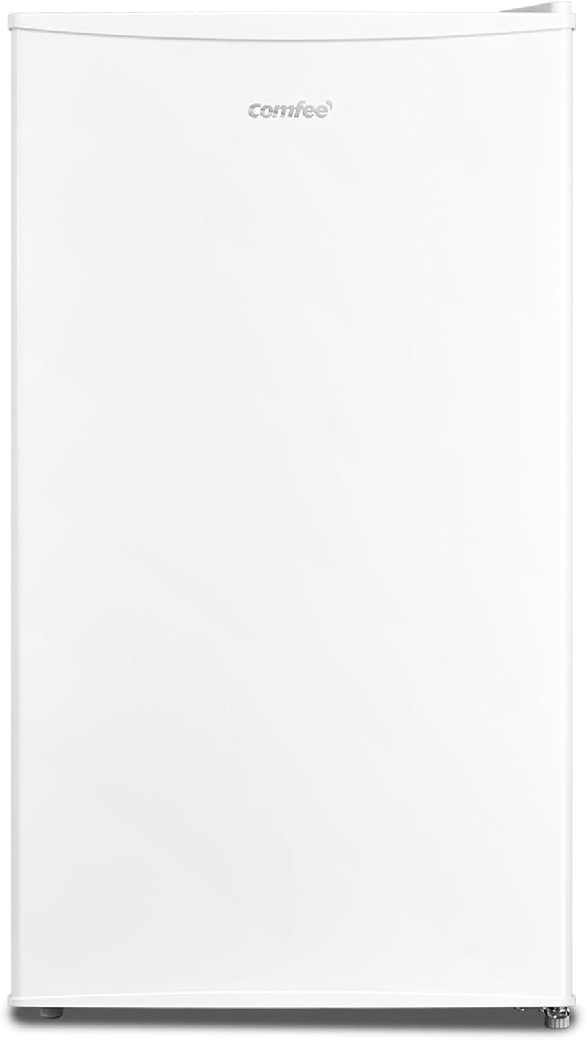 RCD93WH2(E) Réfrigérateur à une porte, 93 L, Contrôle de la température, Silencieux