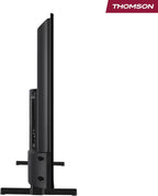 43 Pouces (108 cm) 4K UHD Smart Fire TV, Commande vocale Alexa, Triple Tuner, 43UF4S35