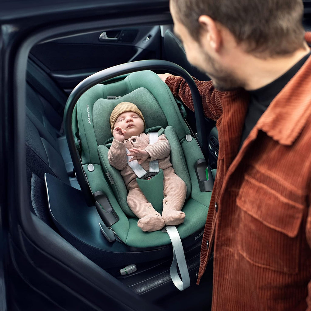 FamilyFix 360 i-Size, Base de Siège-auto pivotant, ISOFIX, Verrouillage rotation TravelSafe