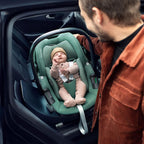 FamilyFix 360 i-Size, Base de Siège-auto pivotant, ISOFIX, Verrouillage rotation TravelSafe