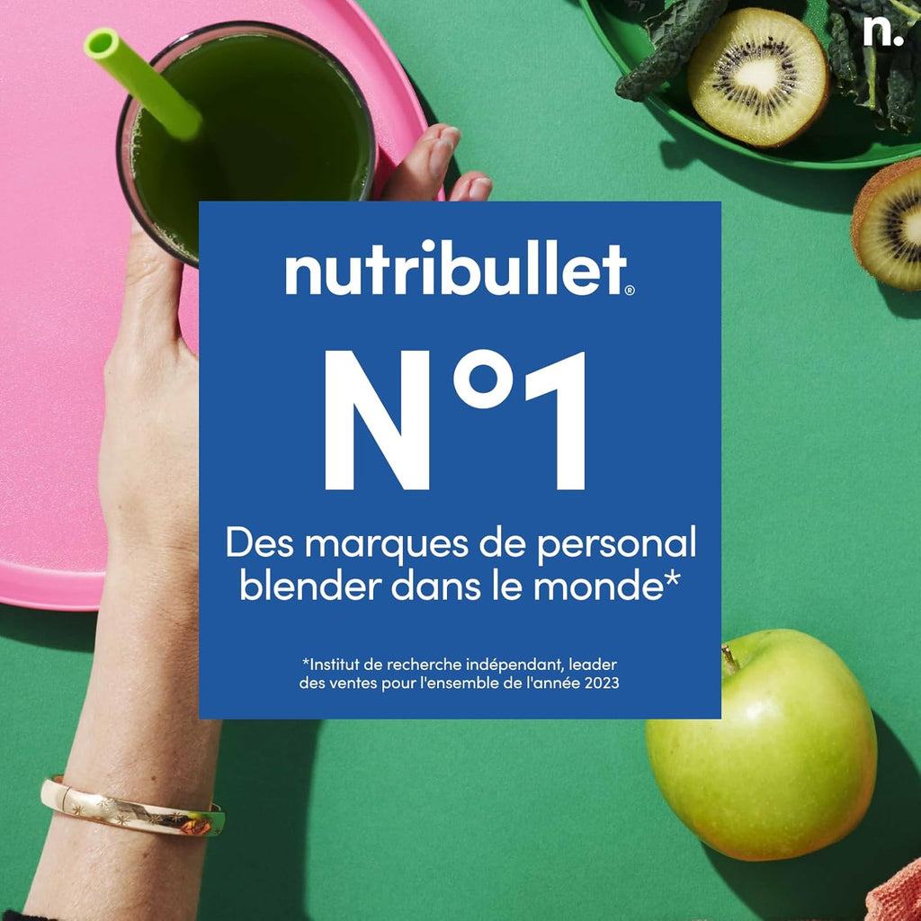 Pro 1200 Blender multifonctions électrique, puissance 1200w, NB120MB