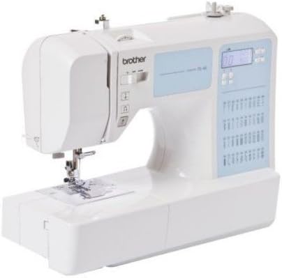 FS 40 Machine à coudre électronique, Crème