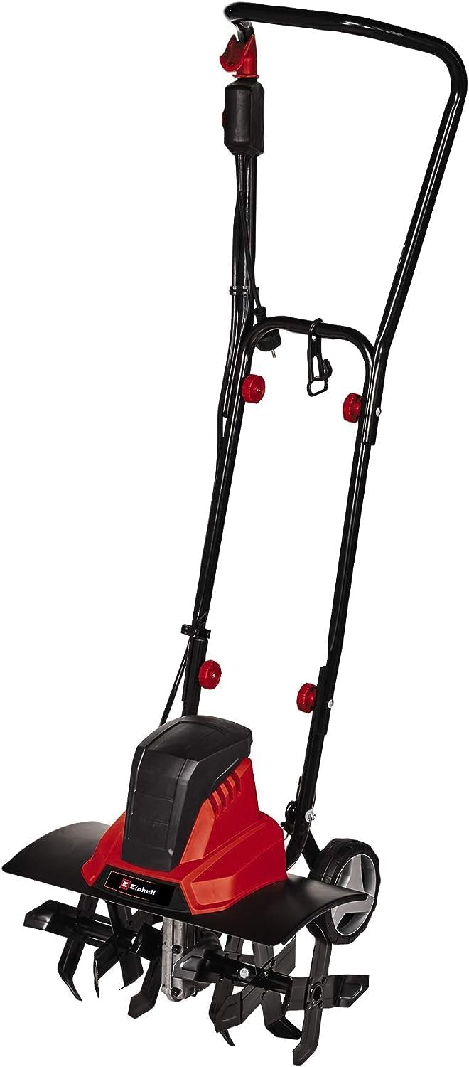 Motobineuse électrique GC-RT 1545 M, Puissance de 1 500 W, Moteur série, Interrupteur de sécurité 2 Points