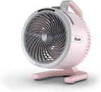 FlexBreeze HydroGo, ventilateur brumisateur portable, 5 réglages de vitesse, Quartz FA050EUPK