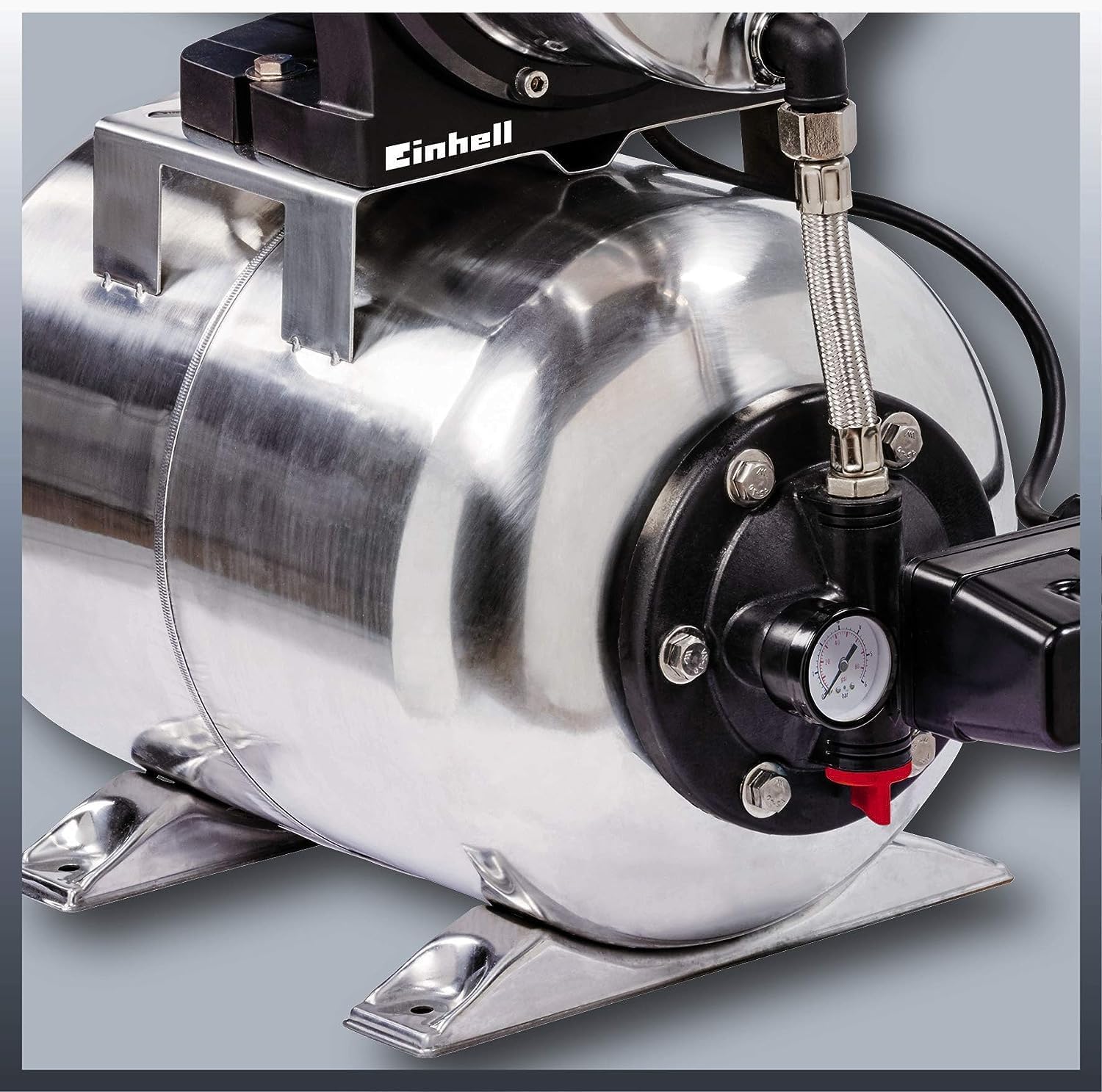 Groupe de surpression GC-WW 1250 NN - 1200 W, Hauteur de refoulement 50 m