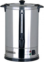 CPC100 - Percolateur à café 100 tasses - Noir, Acier inoxydable