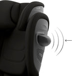 Solution G2/Magic Black-black PU1