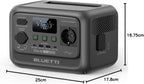 Elite 30 V2 Générateur Électrique Portable, 288Wh, 600W (Puissance de Surcharge 1500W)