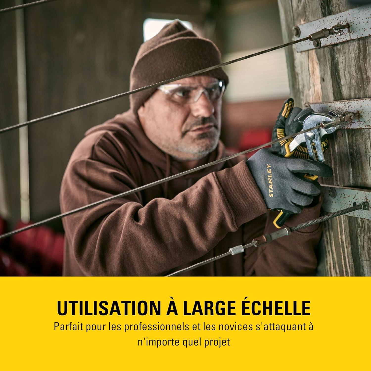 Valise de Maintenance 142 Pièces - STMT98109-1