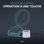 Pièce détachée d'origine Alimentation Robot Basique - 99956032-ASSY