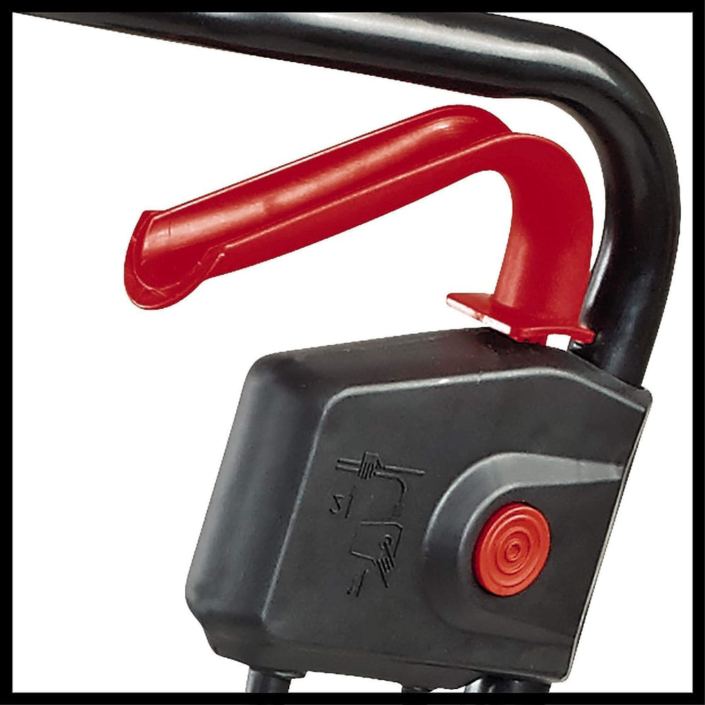 Motobineuse électrique GC-RT 1545 M, Puissance de 1 500 W, Moteur série, Interrupteur de sécurité 2 Points