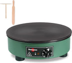 Crêpière Électrique BILLIG - 220-240 Volts et 2500 Watts - Réf CEBPA3AO-KR