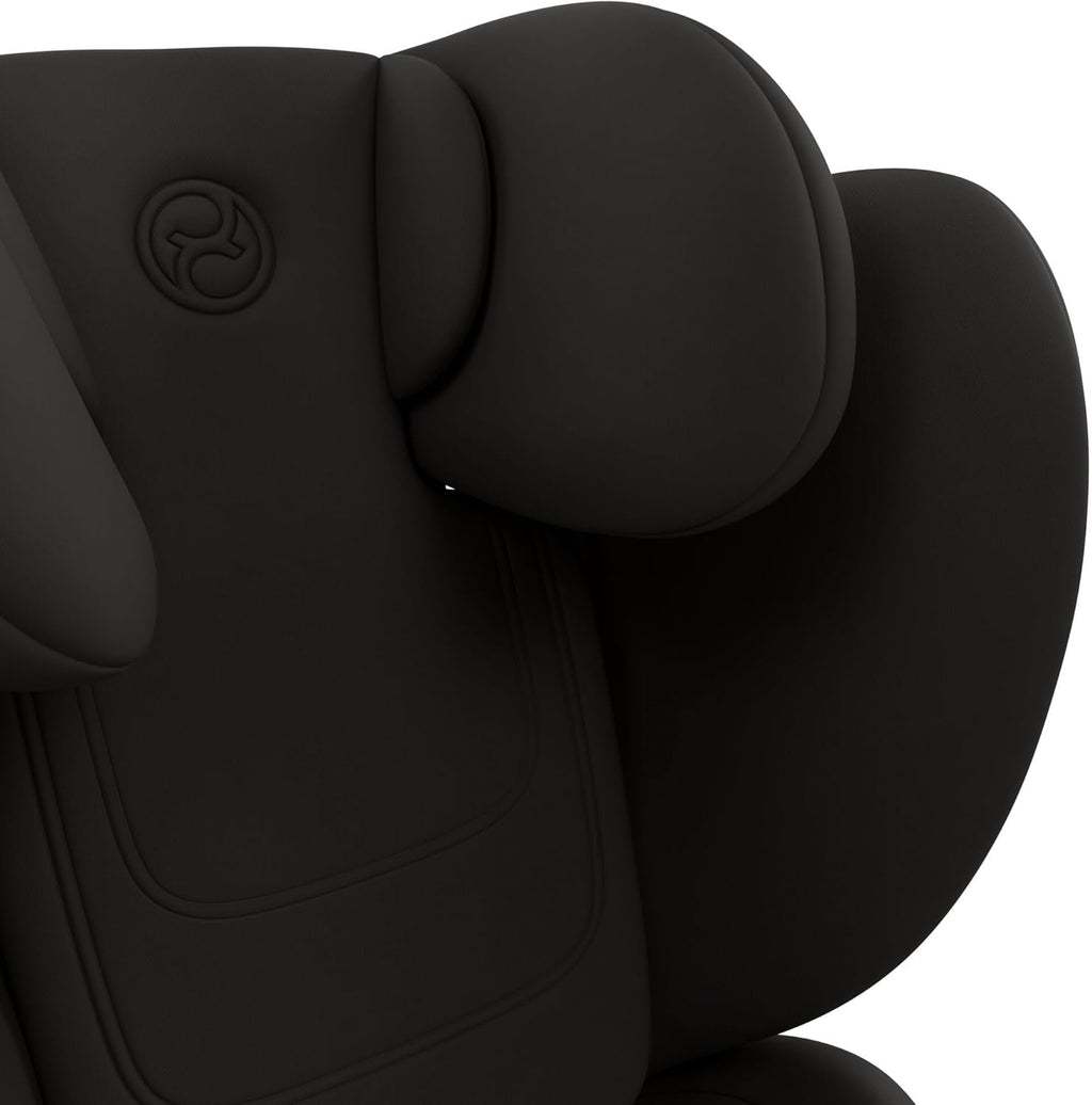 Solution G2/Magic Black-black PU1