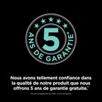 PowerPro Aspirateur sans Fil, IZ380EU, Technologie FloorDetect, Anti-emmêlement, Système Anti-allergène