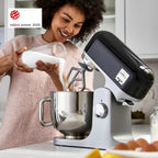 ROBOT CULINAIRE KMX750BK, Multifonction, Variateur de vitesse 6 positions