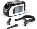 KÄRCHER Shampouineuse SE 3 Compact, Aspiration 500W, Réservoir Eau 1,7L, Flexible d'Aspiration
