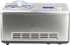 Sorbetière Turbine à Glace Professionnelle HF320, Réfrigérante & Maintien du Froid