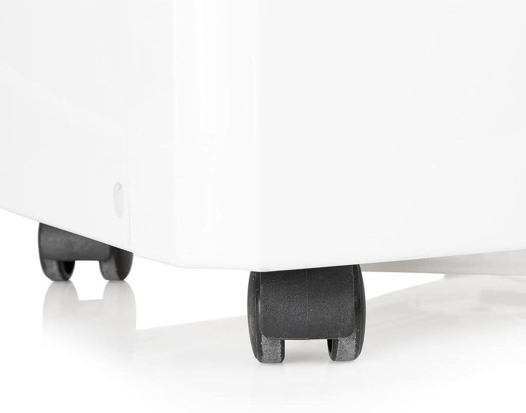 Climatiseur mobile AC-5530 - 9 000 BTU - 3 en 1 - Kit pour fenêtre inclus